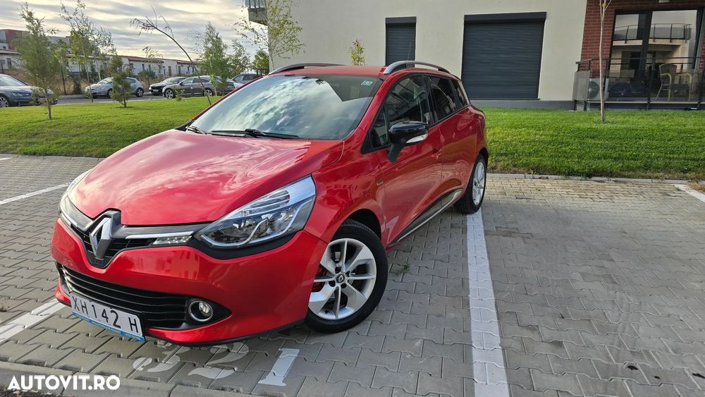 Renault Clio - 2