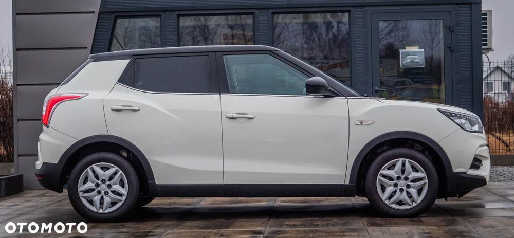 SsangYong/KGM Tivoli - 11