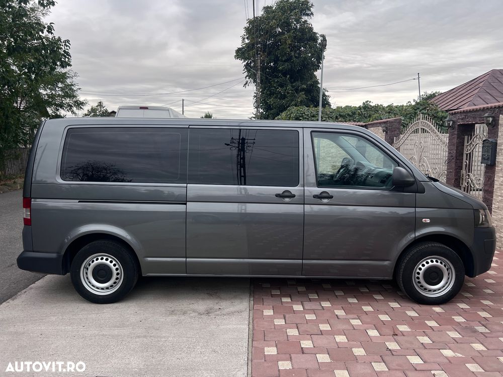 Volkswagen Transporter - 6