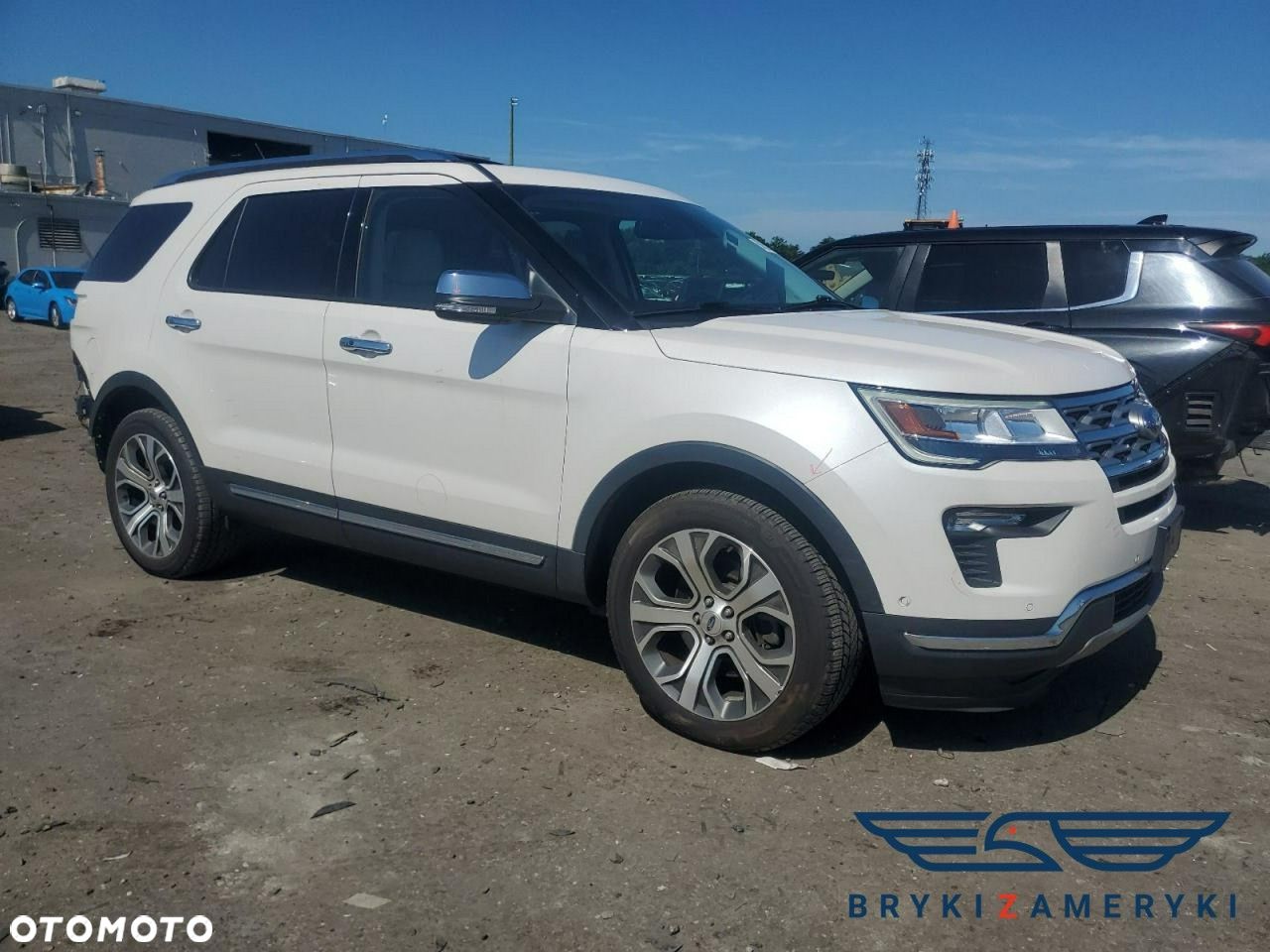 Ford Explorer - 1