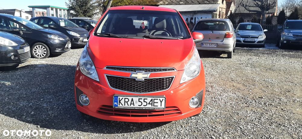 Chevrolet Spark - 5