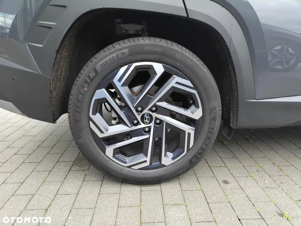 Hyundai Tucson 1.6 T-GDi HEV Platinum 4WD - 18