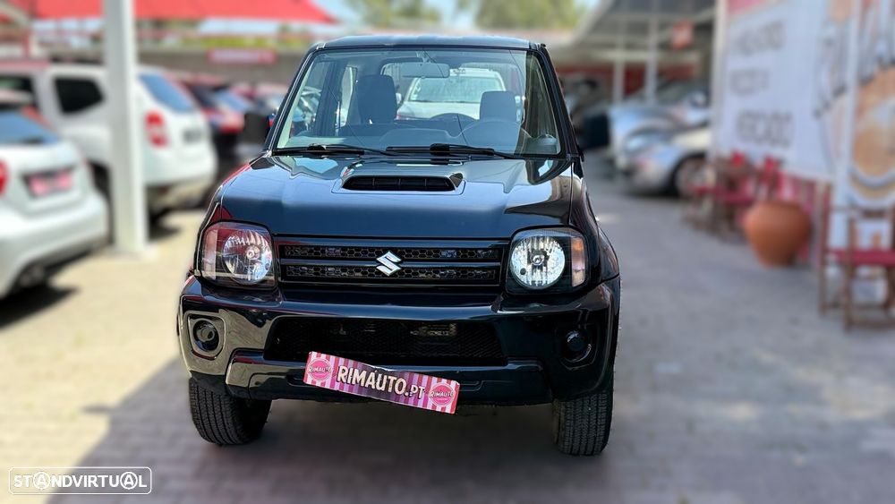 Suzuki Jimny - 14