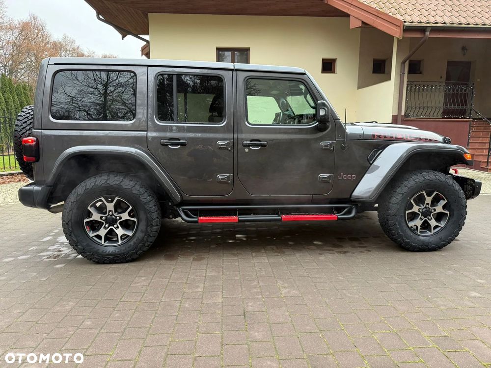 Jeep Wrangler Unlimited 3.6 Automatik Rubicon - 15
