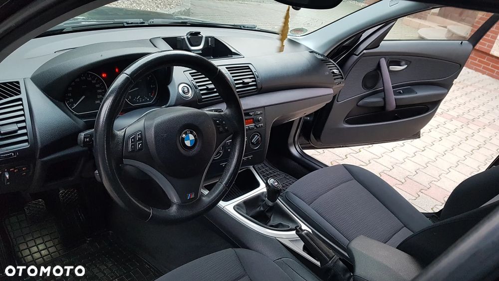 BMW Seria 1 116i - 7