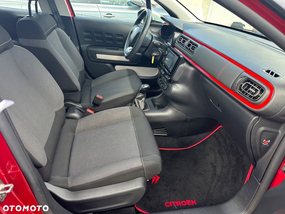 Citroën C3 Pure Tech 83 S&S FEEL PACK - 18