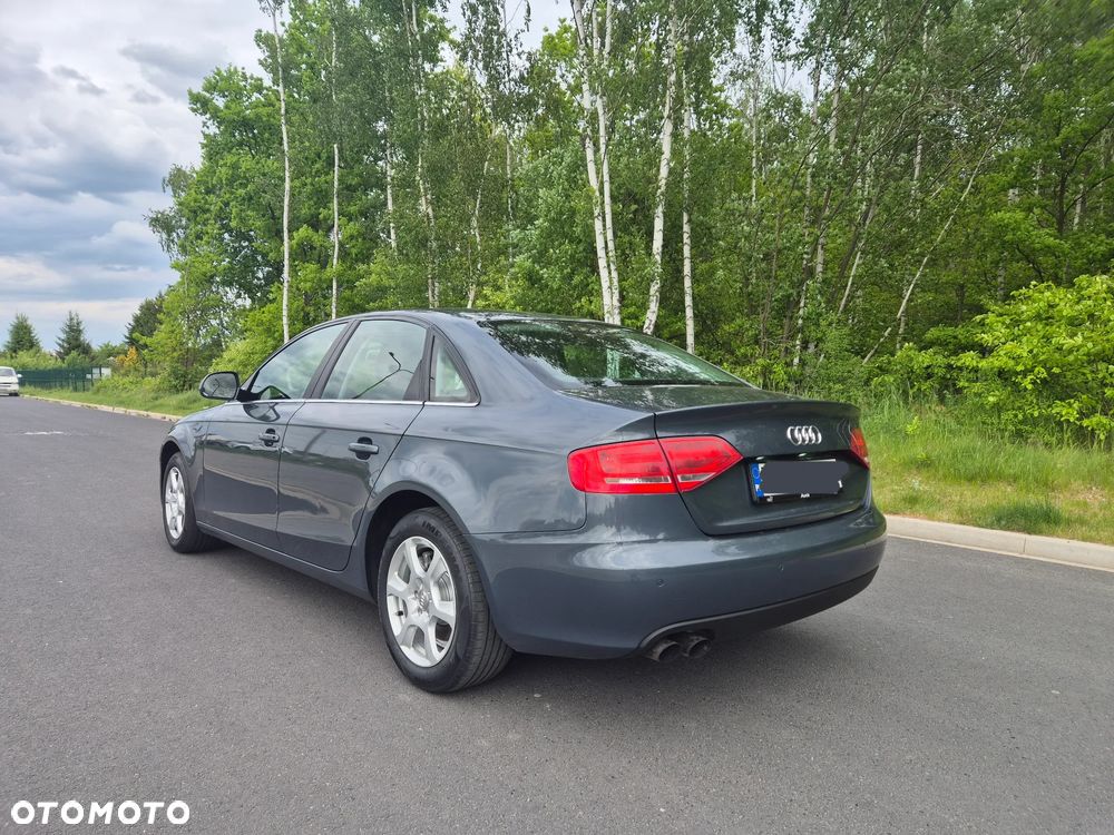 Audi A4 Limousine 1.8 TFSI - 14