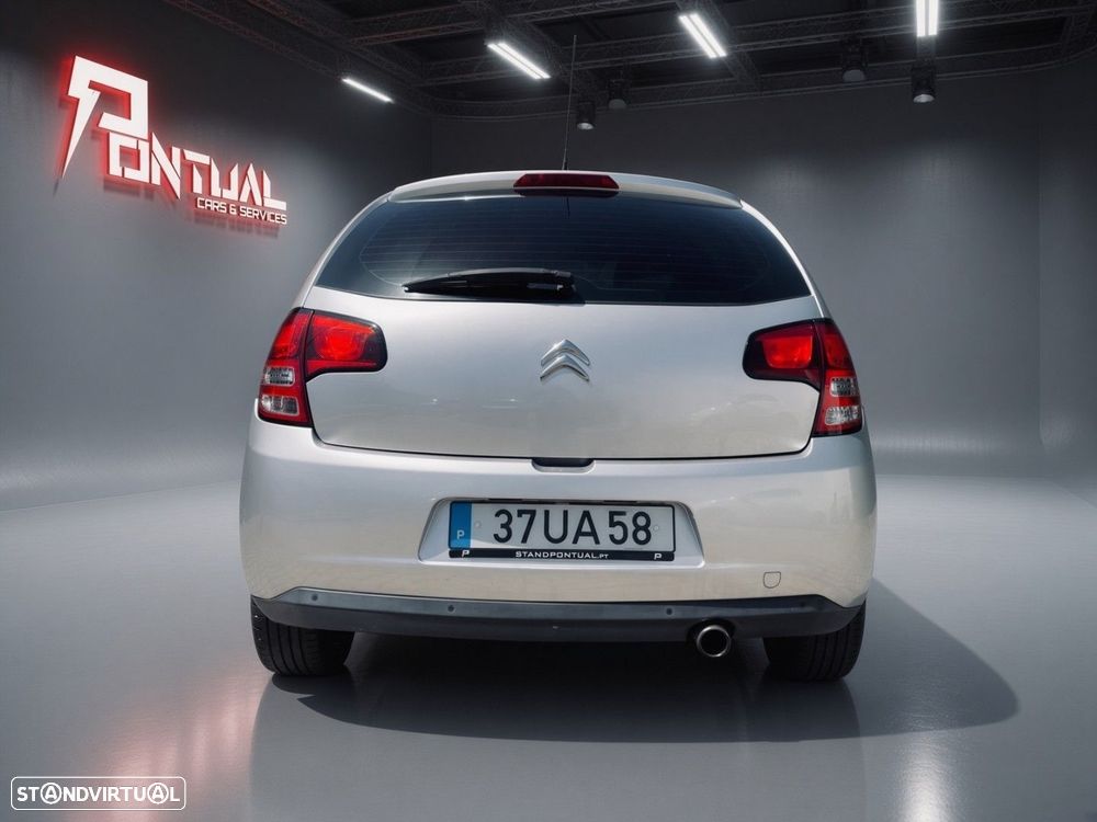 Citroën C3 1.6 e-HDi Exclusive - 17