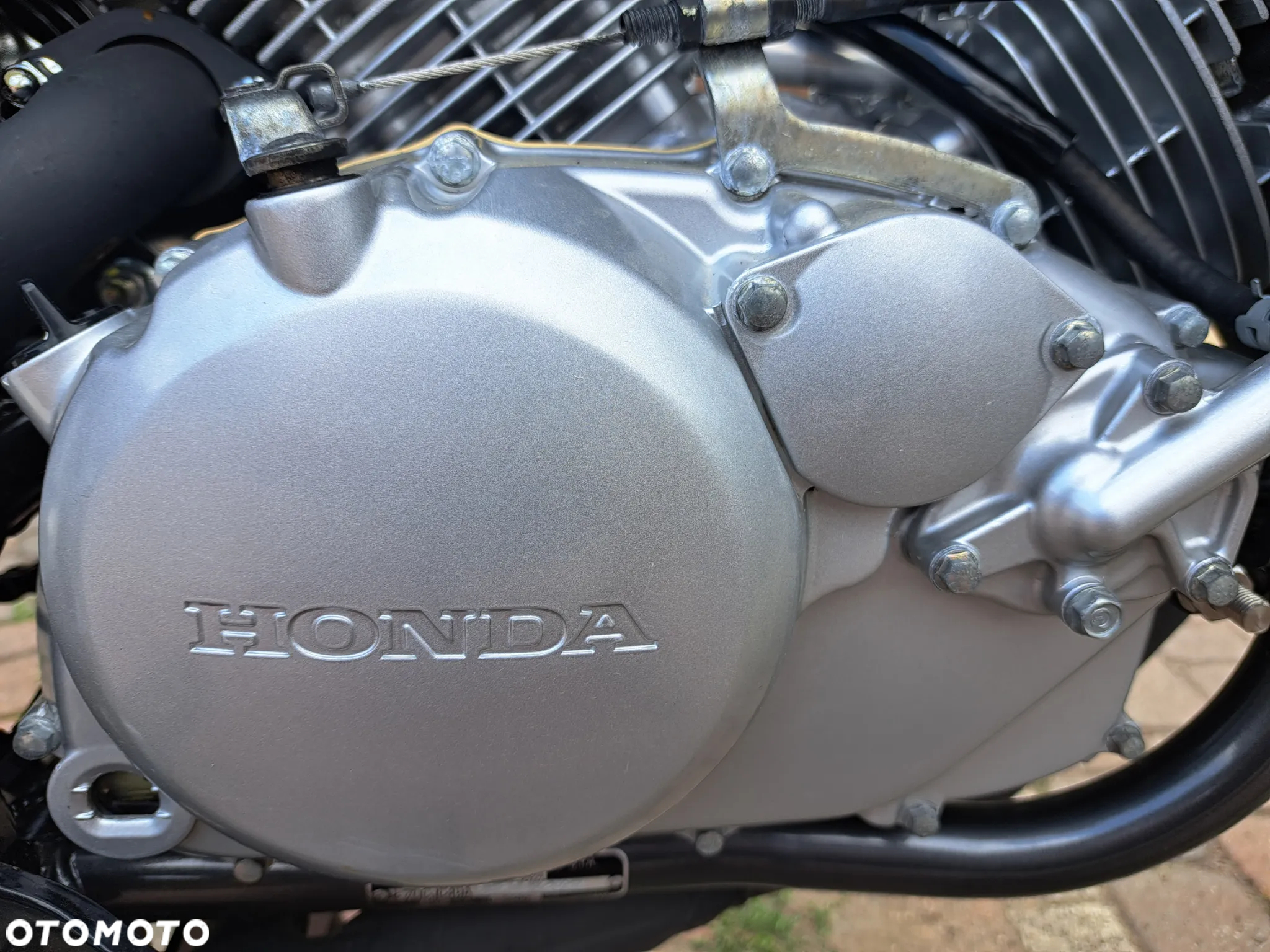 Honda Varadero - 16