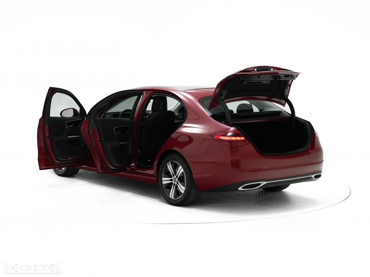 Mercedes-Benz C 180 T 9G-TRONIC Avantgarde Advanced - 5