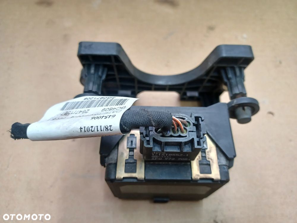 RADAR VW PASSAT B8 3Q0907561C - 3