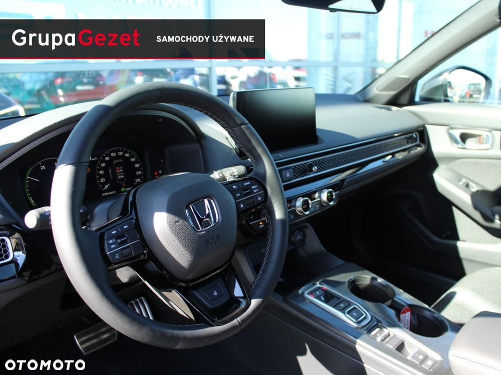 Honda Civic - 11
