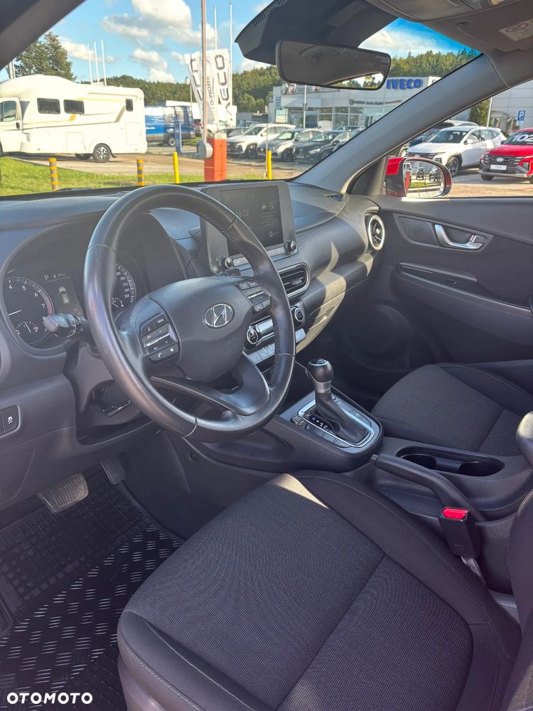 Hyundai Kona 1.0 T-GDI Comfort DCT - 11