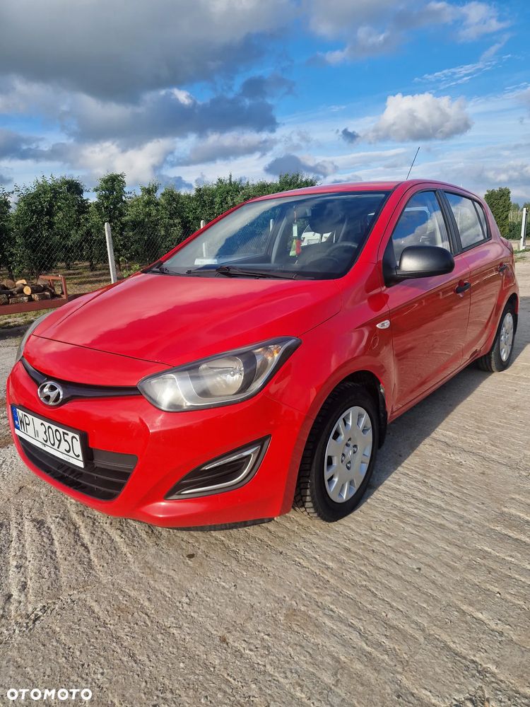 Hyundai i20 1.25 Classic - 1