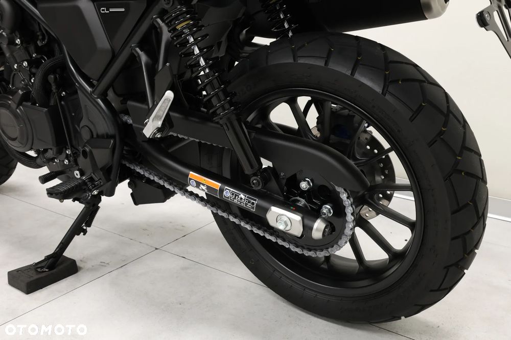 Honda CL - 40