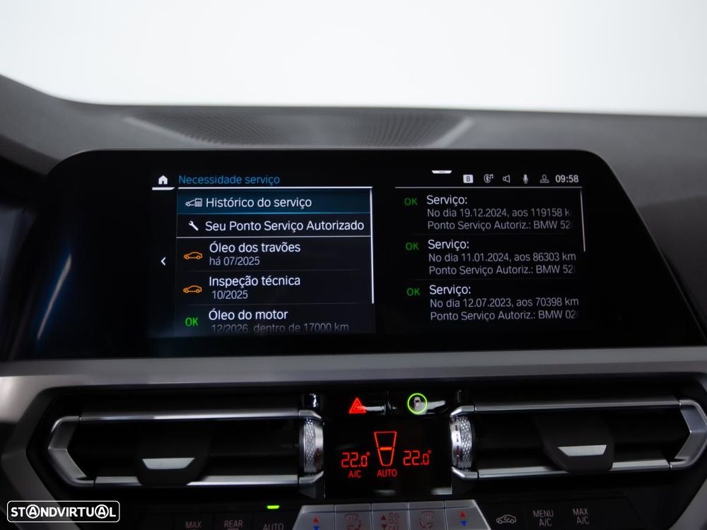 BMW 320 e Touring Corporate Edition Auto - 33