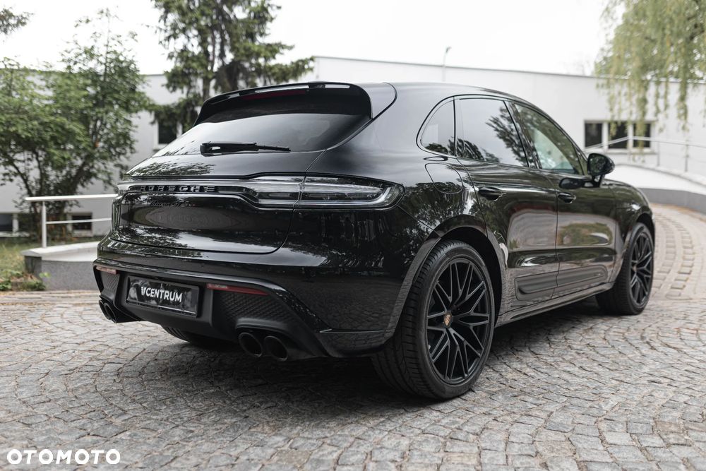 Porsche Macan GTS - 12