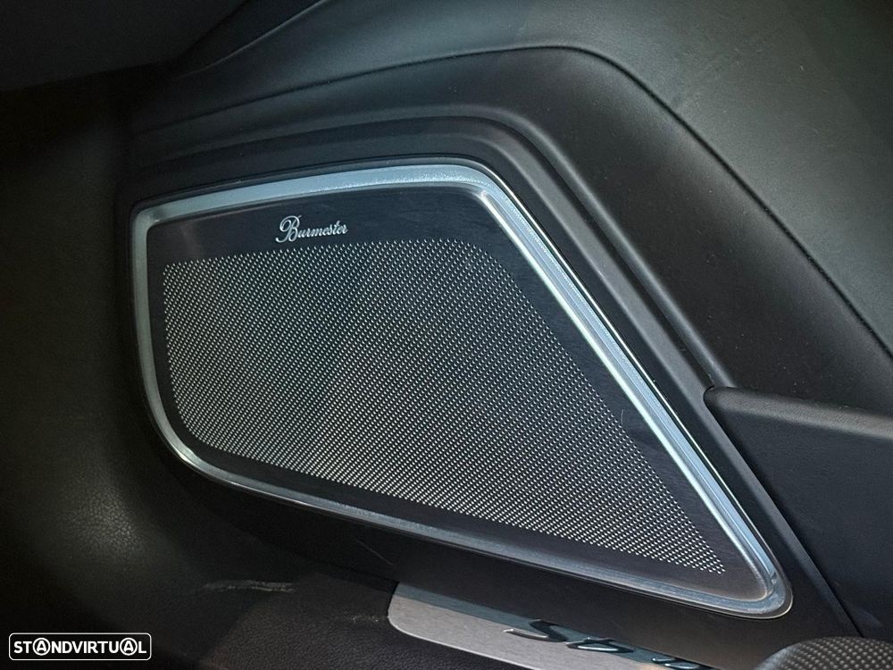 Porsche Panamera 4 S - 28