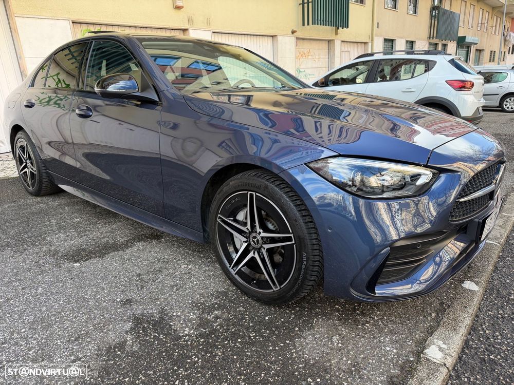 Mercedes-Benz C 300 de 9G-TRONIC AMG Line - 3