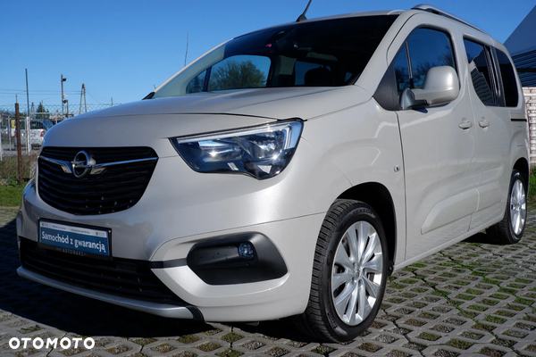 Opel Combo Life 1.5 D Automatik Start/Stop Innovation