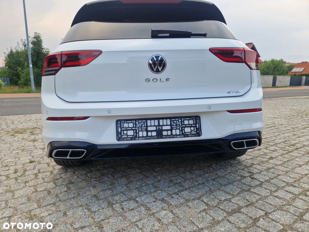 Volkswagen Golf 1.5 eTSI OPF DSG R-Line - 10