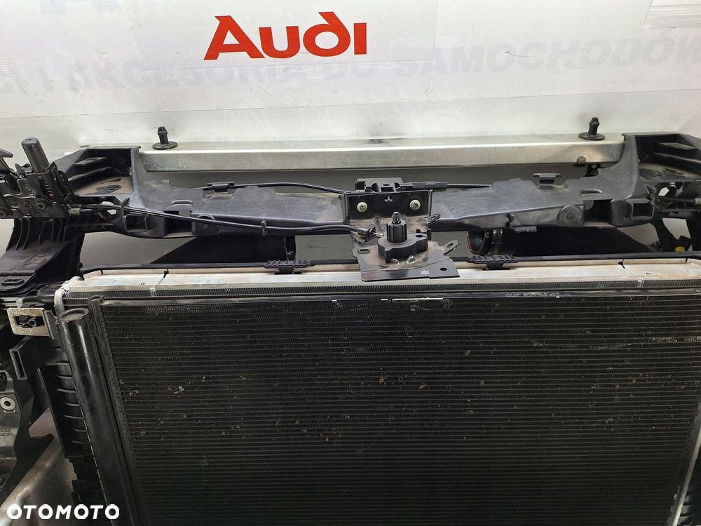 WZMOCNIENIE PAS AUDI Q7 SQ7 II 4.0 TDI 4M 4M0 2020-2024 ORYGINAŁ OE LIFT - 2