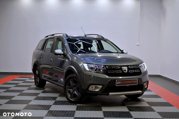 Dacia Logan MCV TCe 90 (S&S) Stepway