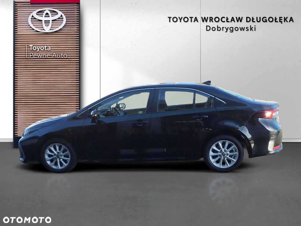 Toyota Corolla - 4
