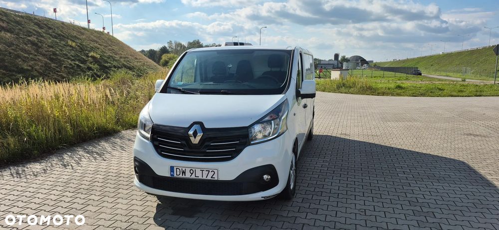 Renault Trafic L2H1 - 1