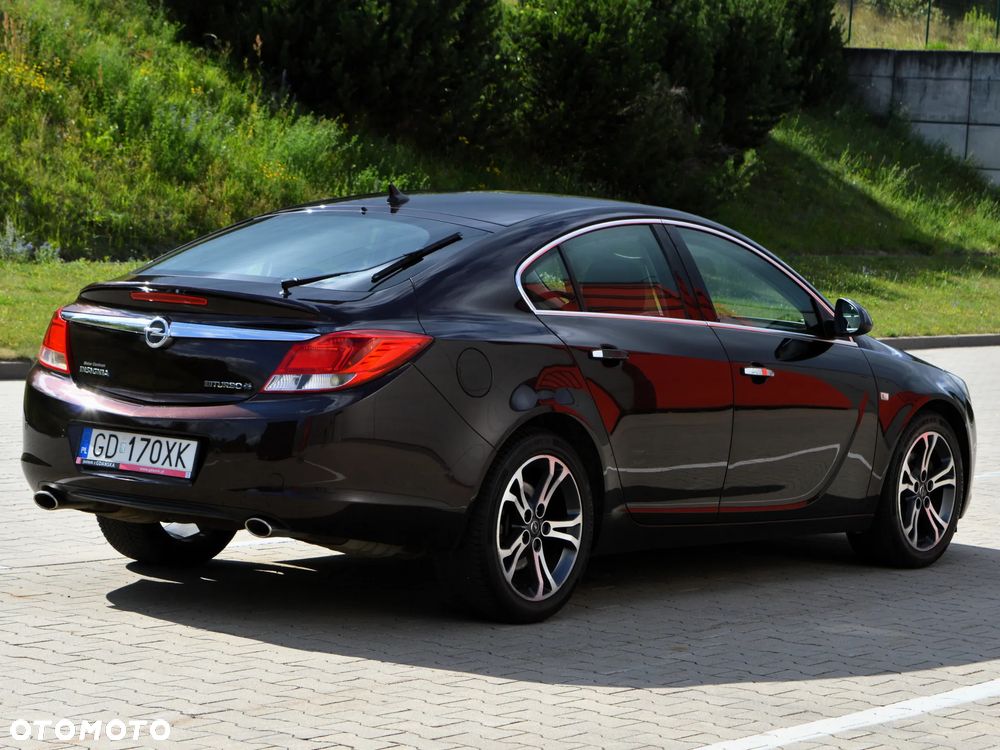 Opel Insignia 2.0 CDTI 4x4 ecoFLEX Start/Stop Sport - 2