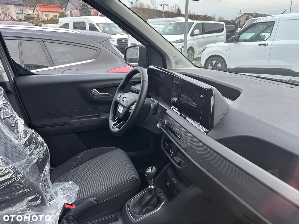 Ford Transit Courier Trend - 4