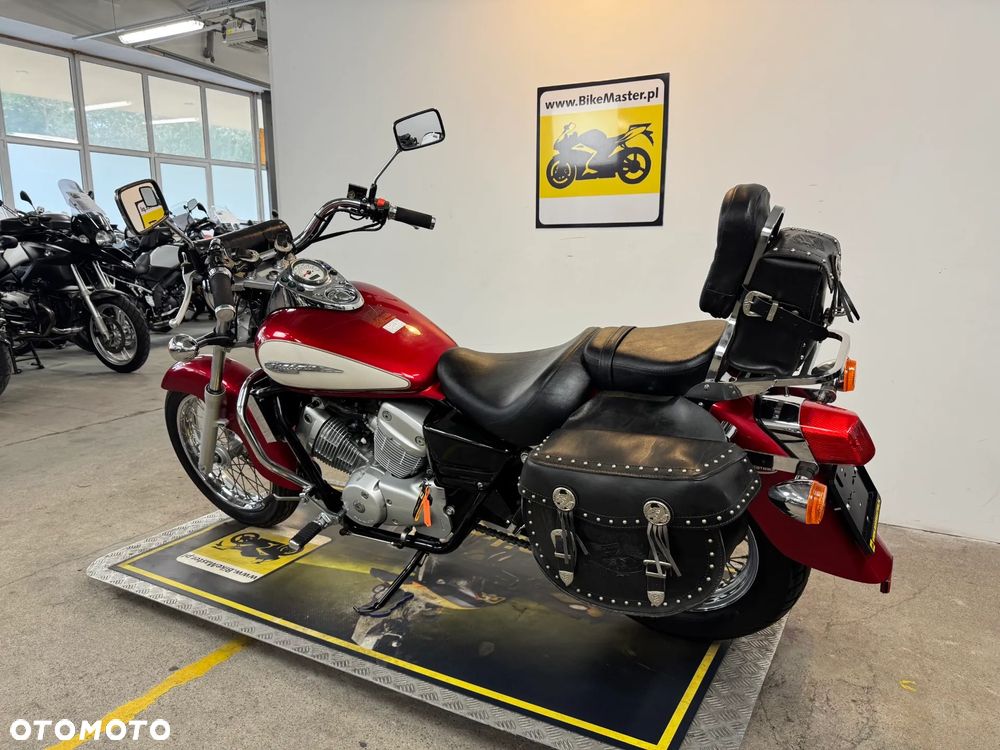 Honda Shadow - 6