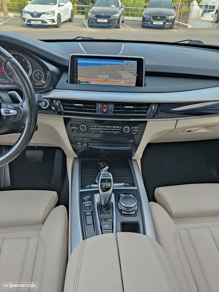 BMW X5 25 d sDrive Comfort 7L - 46
