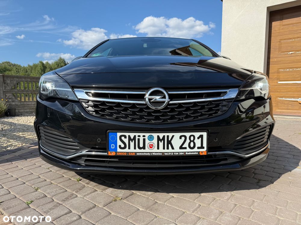 Opel Astra 1.4 Turbo Innovation - 25