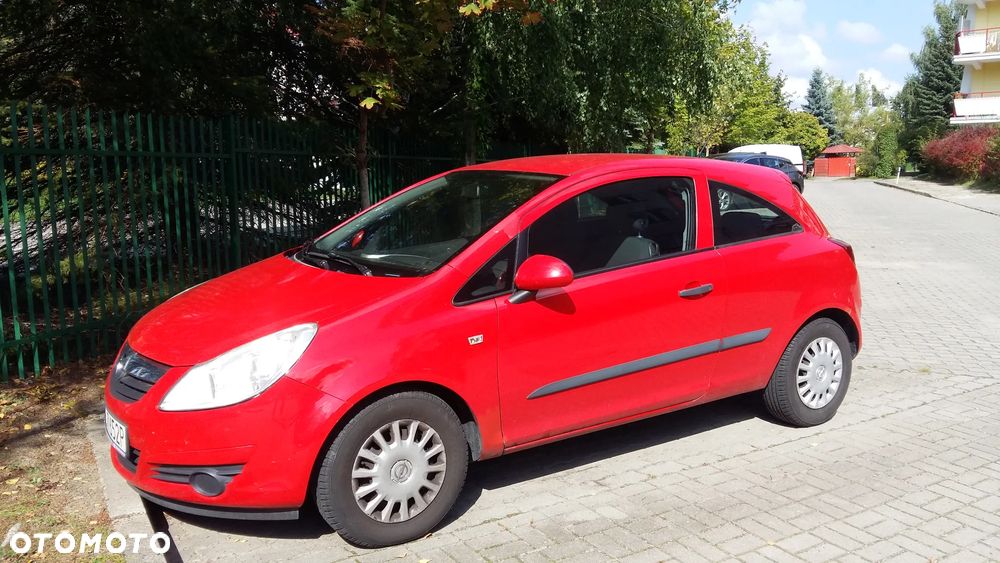 Opel Corsa 1.2 16V Essentia Easytronic - 2