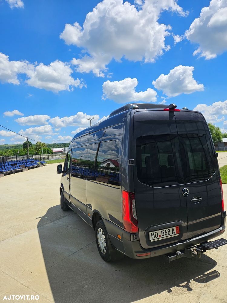 Mercedes-Benz Sprinter - 18