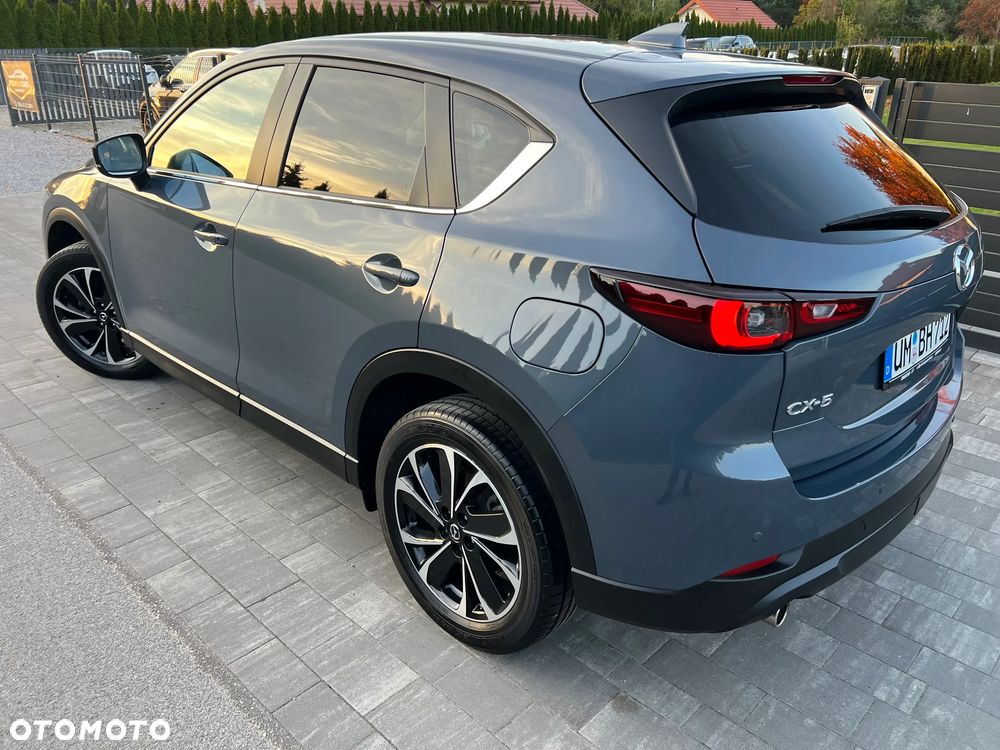 Mazda CX-5 SKYACTIV-G 165 Newground - 19