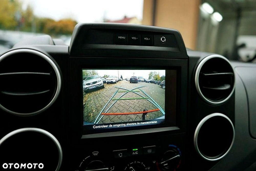 Citroën Berlingo - 20