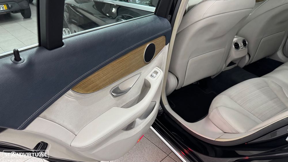 Mercedes-Benz C 200 BlueTEC Avantgarde - 33