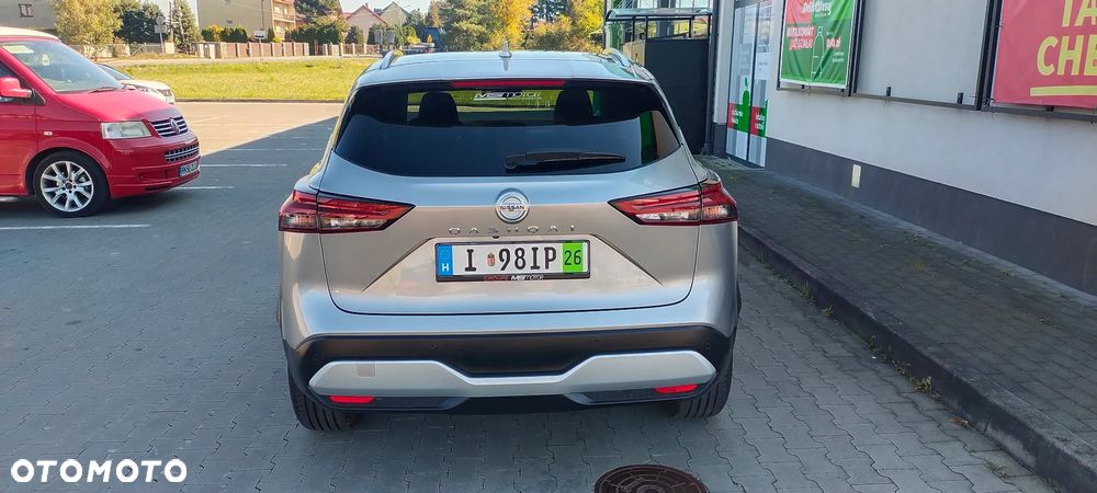 Nissan Qashqai - 8