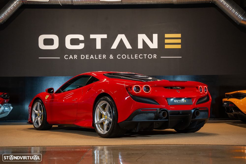 Ferrari F8 Tributo Standard - 4