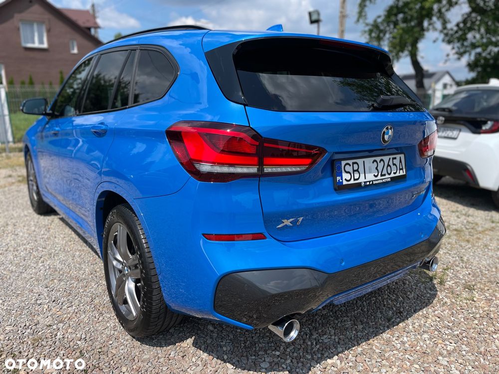 BMW X1 xDrive18d M Sport sport - 10