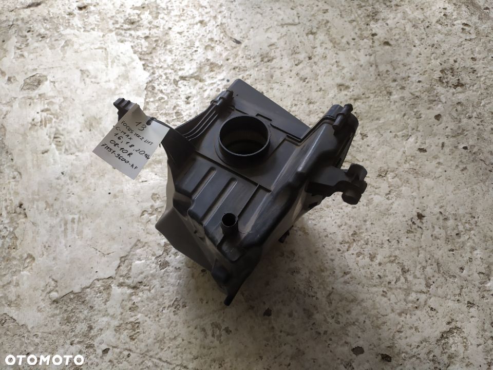 Obudowa filtra powietrza focus mk2 lift c-max 1.6 1.8 2.0 16v 7m51-9600-af