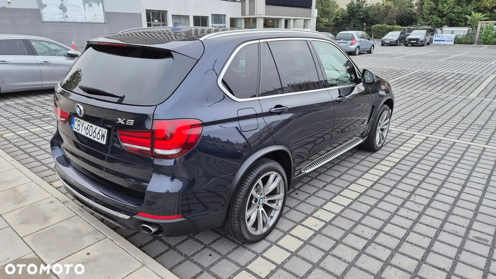 BMW X5 3.5i xDrive - 2