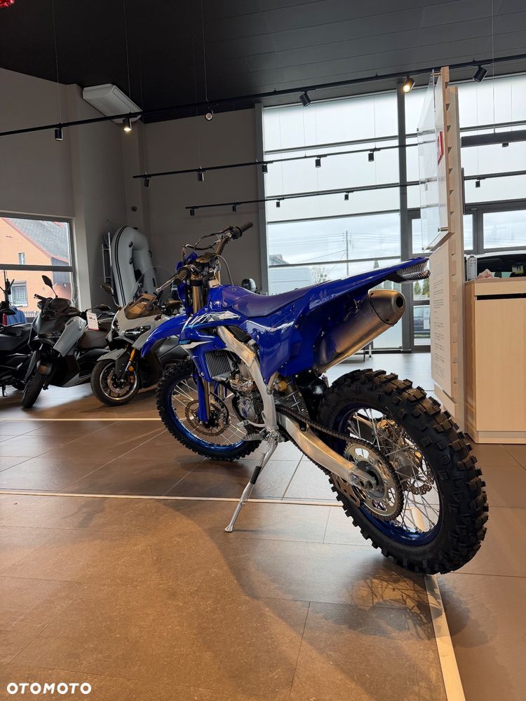Yamaha WR - 2