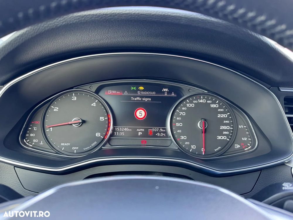 Audi A6 Avant 40 TDI quattro S tronic - 27