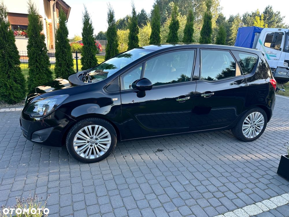 Opel Meriva 1.4 Ecoflex Start/Stop Active - 2