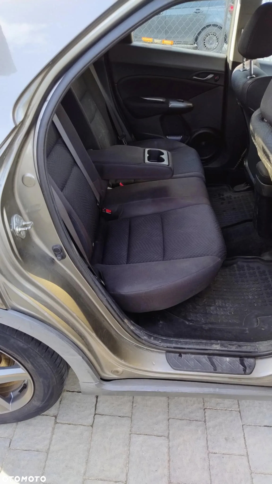 Honda Civic 1.8 Comfort - 17