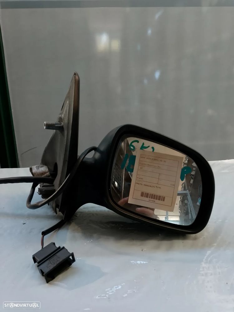 RETROVISOR DIREITO SEAT IBIZA 6K - 1