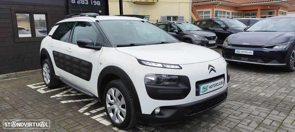 Citroën C4 Cactus 1.2 PureTech Feel - 4